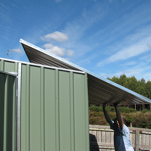 Why Gardenstar? Manufacturing garden sheds in Tasmania 