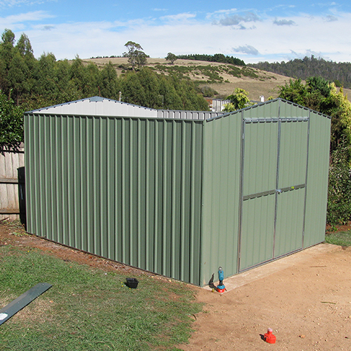 Why Gardenstar? Manufacturing garden sheds in Tasmania 